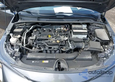 2022 Toyota Corolla Xse z USA, uszkodzony, nr VIN JTNA4MBE2N3190586